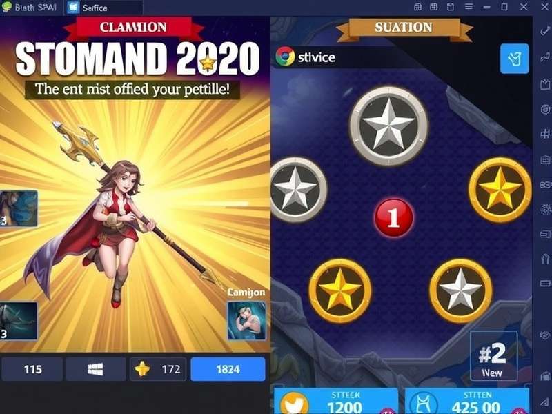 Saffron Blitz Champion Gameplay Mechanics